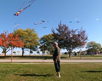 The World According to Tim: My Advice for Cancer Patients & Survivors - “Go Fly a Kite!”