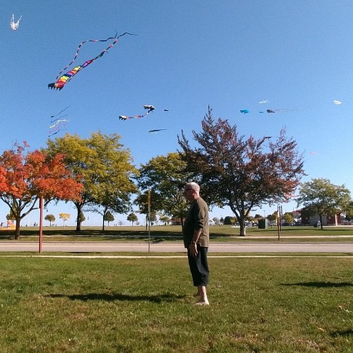 The World According to Tim: My Advice for Cancer Patients & Survivors - “Go Fly a Kite!”