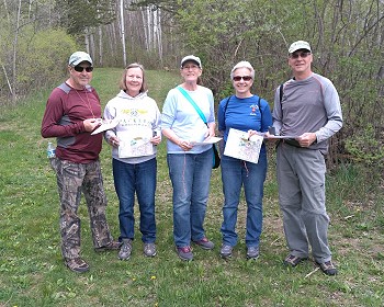 ST&BF Offers First-Ever Navigating Along the Cancer Journey Orienteering Outing!