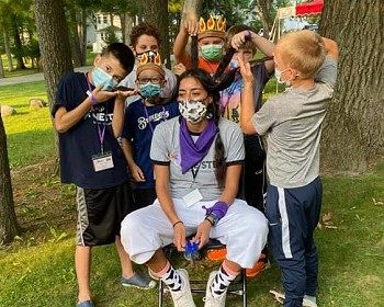 Camp One Step: Cancer Camp During a Pandemic