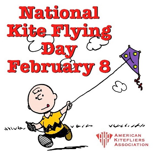 Survivors Go Fly a Kite on National Kite Flying Day”!