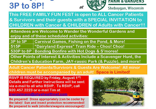 FREE Family Fun Fest!