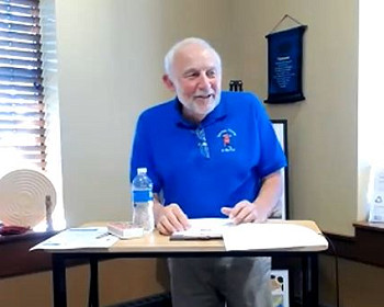 TLC Survivorship Session - Featured Survivor Spotlight: Tom Strojinc (Prostate Cancer Survivor) - Monday, September 15th!