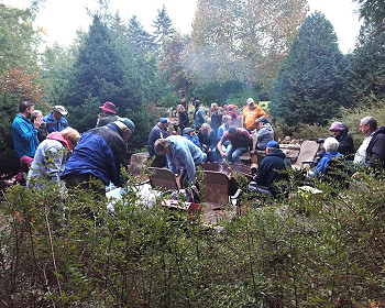 ST&BF at the Christopher Farm: A Healing Place for Area Cancer Patients/Survivors!