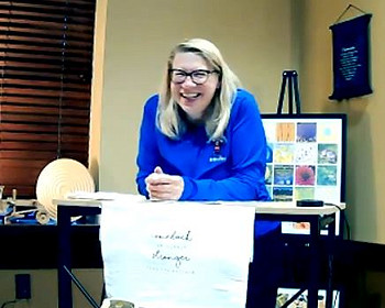 TLC Survivorship Session - Featured Survivor Spotlight: Kathy Burch (Breast Cancer Survivor) - Tuesday, October 21st!