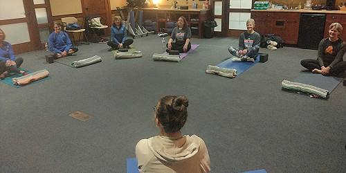 SCCCF Gentle Yoga for Cancer Survivors FREE Anniversary Daylong Retreat!