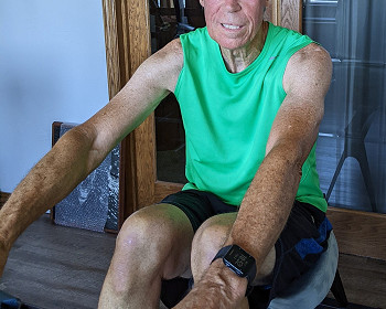 ST&BF Survivor-Athlete Spotlight: John Seaman